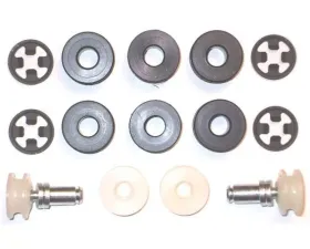 AMD Quarter Window Roller Kit Dodge | Plymouth A-Body 1967-1972