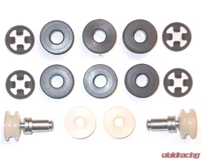 AMD Quarter Window Roller Kit Dodge | Plymouth A-Body 1967-1972 - A-280084