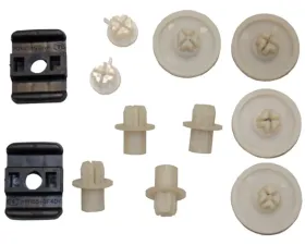 AMD Door Window Hardware Kit Dodge | Plymouth E-Body 1970-1972