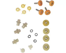AMD Door Window Hardware Kit Dodge | Plymouth E-Body 1973-1974