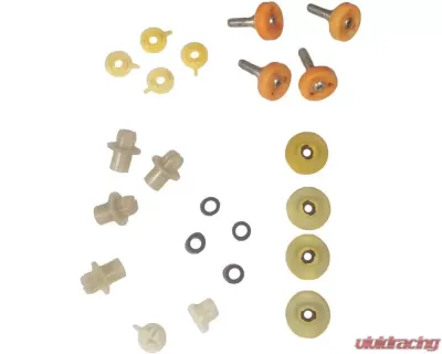 AMD Door Window Hardware Kit Dodge | Plymouth E-Body 1973-1974 - A-280087