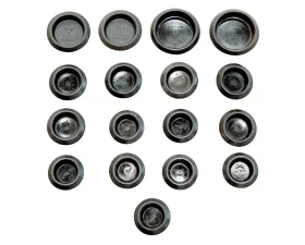 AMD Door Frame Plug Kit Dodge | Plymouth 1962-1976