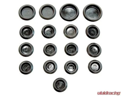 AMD Door Frame Plug Kit Dodge | Plymouth 1962-1976 - A-280154