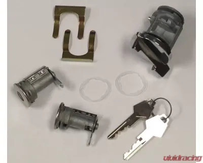 AMD Ignition & Door Lock Kit w/o Tilt & Telescoping Dodge | Plymouth 1972-1976 - A-280550
