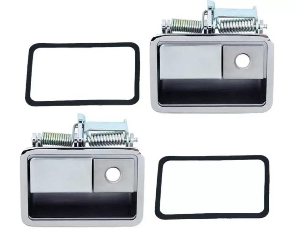 AMD CheHDL704 Outside Door Handles Set for 1970-1974