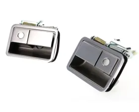 AMD LH|RH Outside Door Handles Set Dodge Challenger 1970-1974