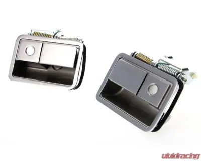 AMD LH|RH Outside Door Handles Set Dodge Challenger 1970-1974 - CHEHDL705