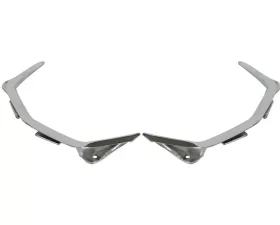 AMD Hood Scoop Bezels - Pair Ford Fairlane GT 1967