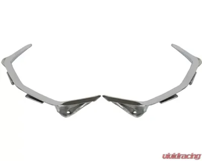 AMD Hood Scoop Bezels - Pair Ford Fairlane GT 1967 - E-67PDBP