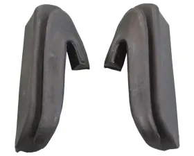 AMD Front Bumper Fillers - Pair Dodge Challenger 1970-1974