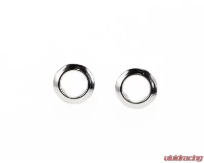 AMD Lock Knob Escutcheon - Pair Dodge | Plymouth B-Body 1968-1970 - F-1602005