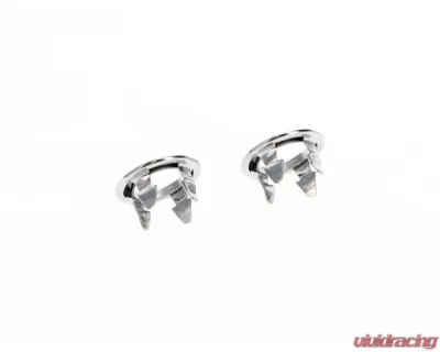 AMD Lock Knob Escutcheon - Pair Dodge | Plymouth B-Body 1968-1970 - F-1602005