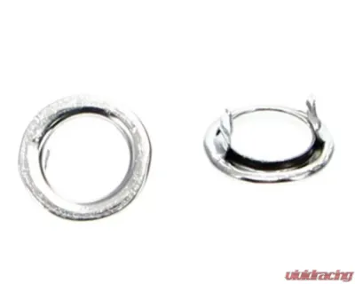 AMD Door Lock Ferrules - Pair Dodge Charger 1968-1970 - F-1602006