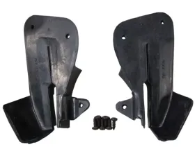 AMD Quarter U-Jamb Seals - Pair Dodge | Plymouth E-Body 1970-1974