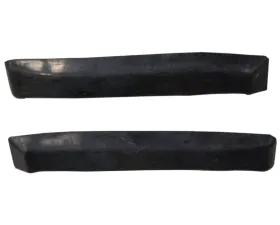 AMD Rear Bumper Guard Cushions - Pair Dodge Challenger 1970-1972