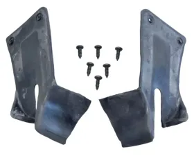 AMD Quarter U-Jamb Seals - Pair Dodge | Plymouth B-Body 1968-1970