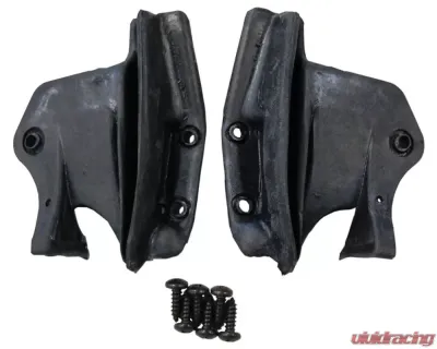 AMD Door Lock Pillar Seals - Pair Dodge | Plymouth B-Body 1968-1970 - F-474-5