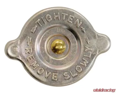 AMD Radiator Cap - Large Rivet 14# Dodge | Plymouth 1964-1974 - F-982A