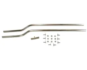 AMD Hood Molding Set Dodge Dart 1967-1969