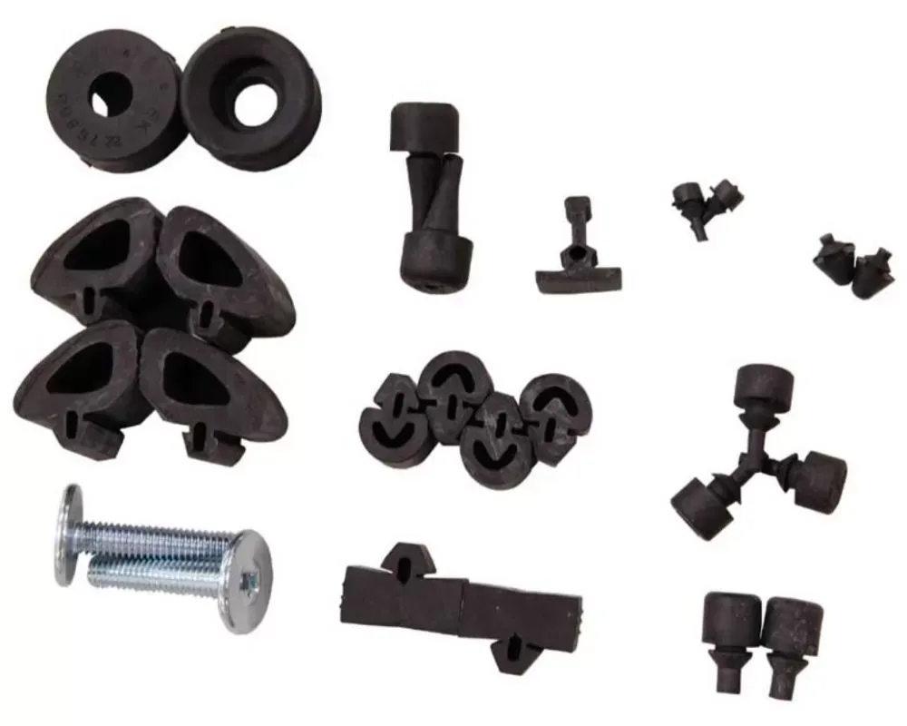 AMD Body Bumper Kit Dodge | Plymouth B-Body 1966-1967 - F-BBK01