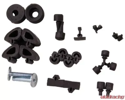 AMD Body Bumper Kit Dodge | Plymouth B-Body 1966-1967 - F-BBK01