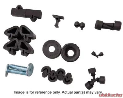 AMD Body Bumper Kit Plymouth B-Body 1968-1969 - F-BBK02