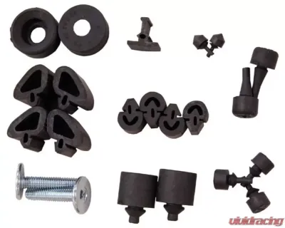 AMD Body Bumper Kit Dodge Coronet | Super Bee 1968-1969 - F-BBK03