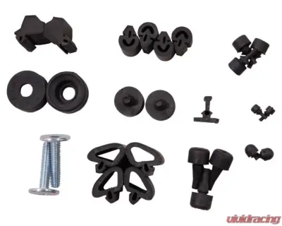 AMD Body Bumper Kit Dodge Charger 1968-1970 - F-BBK05