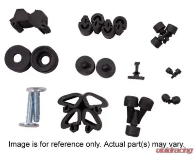 AMD Body Bumper Kit Dodge | Plymouth B-Body 1971 - F-BBK06
