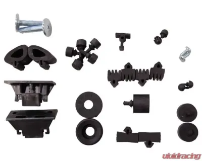 AMD Body Bumper Kit Dodge | Plymouth B-Body 1972 - F-BBK06A