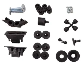 AMD Body Bumper Kit Plymouth Barracuda 1970