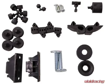 AMD Body Bumper Kit Plymouth Barracuda 1973 - F-BBK08A