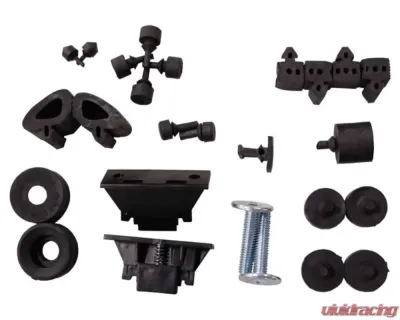 AMD Body Bumper Kit Plymouth Barracuda 1972 & 1974 - F-BBK09