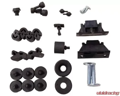 AMD Body Bumper Kit Dodge Challenger 1970 - F-BBK10