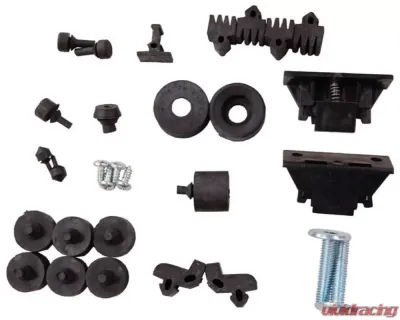 AMD Body Bumper Kit Dodge Challenger 1971 - F-BBK11