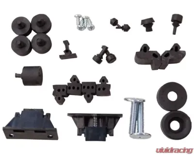 AMD Body Bumper Kit Dodge Challenger 1972-1974 - F-BBK11A
