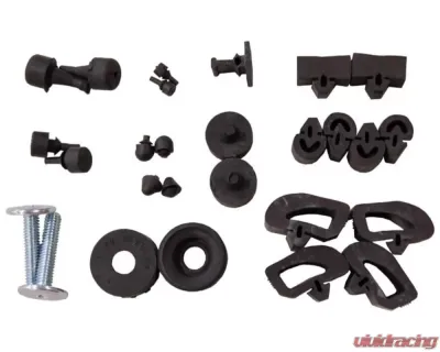 AMD Body Bumper Kit Dodge | Plymouth A-Body 1967-1970 - F-BBK12