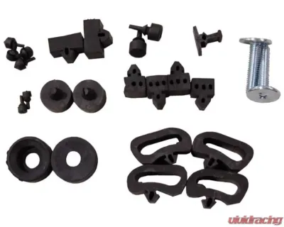 AMD Body Bumper Kit Dodge | Plymouth A-Body 2DR Hardtop 1973 - F-BBK15