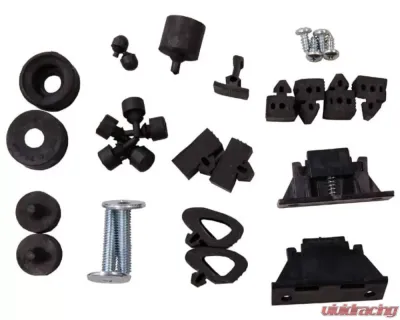 AMD Body Bumper Kit Plymouth Road Runner | Satellite 1973-1974 - F-BBK16