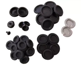 AMD Body Plug Kit Plymouth Barracuda 1970
