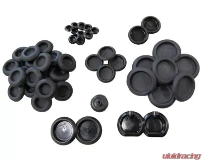 AMD Body Plug Kit Dodge Charger 1973-1974 - F-BPK16