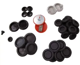 AMD Body Plug Kit w/ 2 Shock Mount Plugs Dodge Challenger 1970