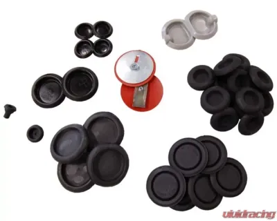 AMD Body Plug Kit w/ 2 Shock Mount Plugs Dodge Challenger 1970 - F-BPK2A