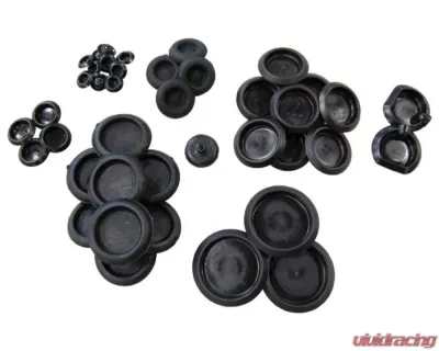 AMD Body Plug Kit Dodge Charger 1966-1967 - F-BPK9