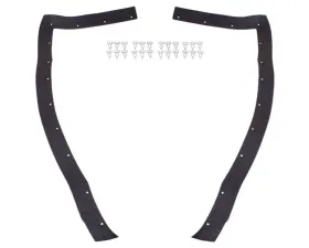 AMD Headlamp Seal Set - 2pcs Plymouth B-Body 1970