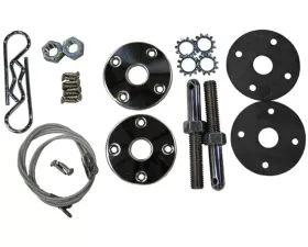 AMD Hood Pin Set w/ 23
