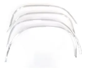 AMD Wheel Opening Molding - Set Plymouth B-Body (Except 69 GTX) 1968-1970