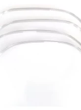 AMD Wheel Opening Molding - Set Plymouth B-Body (Except 69 GTX) 1968-1970                                     - F-SAWM - Image 4