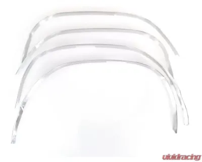 AMD Wheel Opening Molding - Set Plymouth B-Body (Except 69 GTX) 1968-1970 - F-SAWM