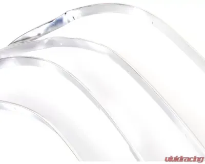 AMD Wheel Opening Molding - Set Plymouth B-Body (Except 69 GTX) 1968-1970 - F-SAWM